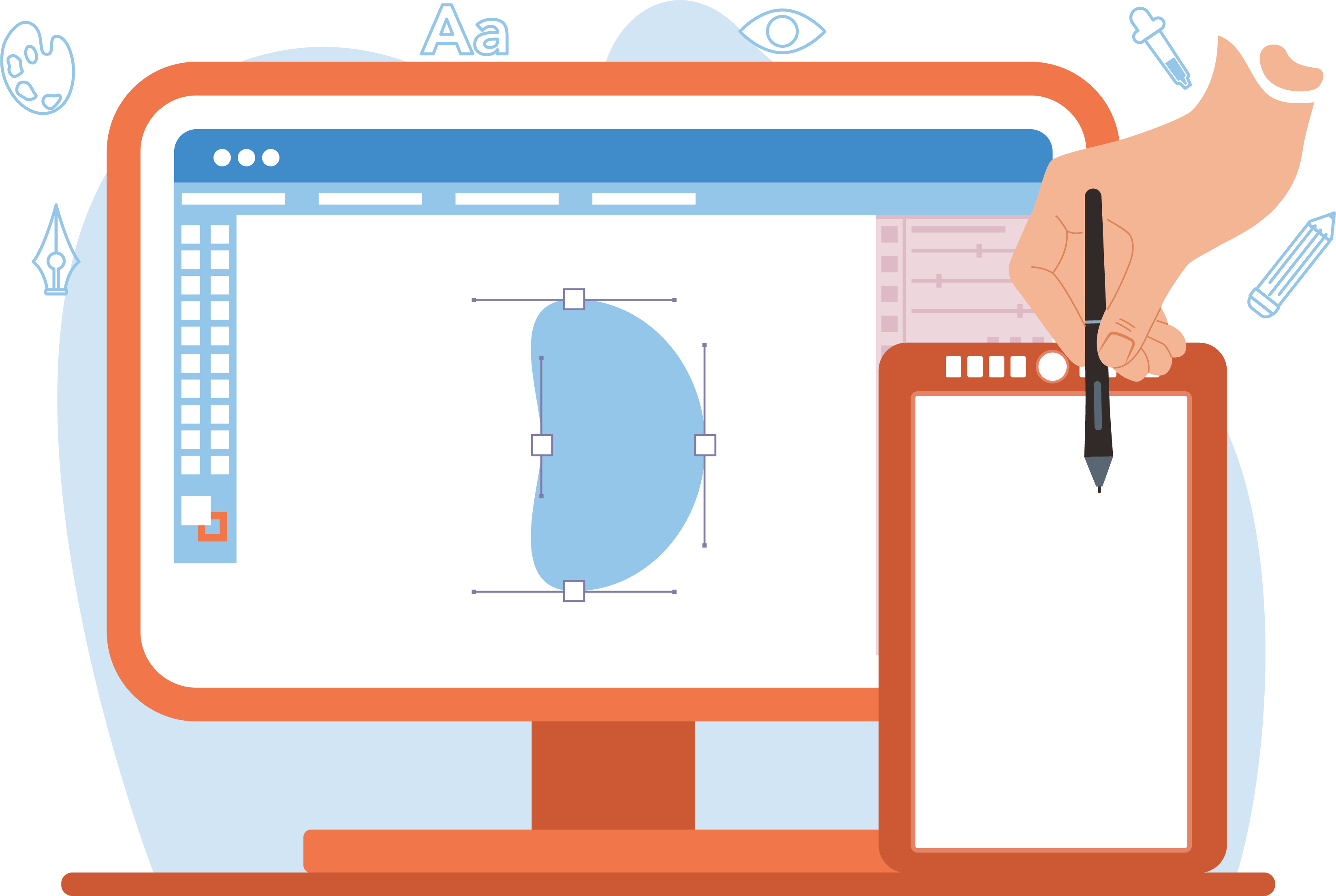 Graphic Design Services Elevate Your Brand