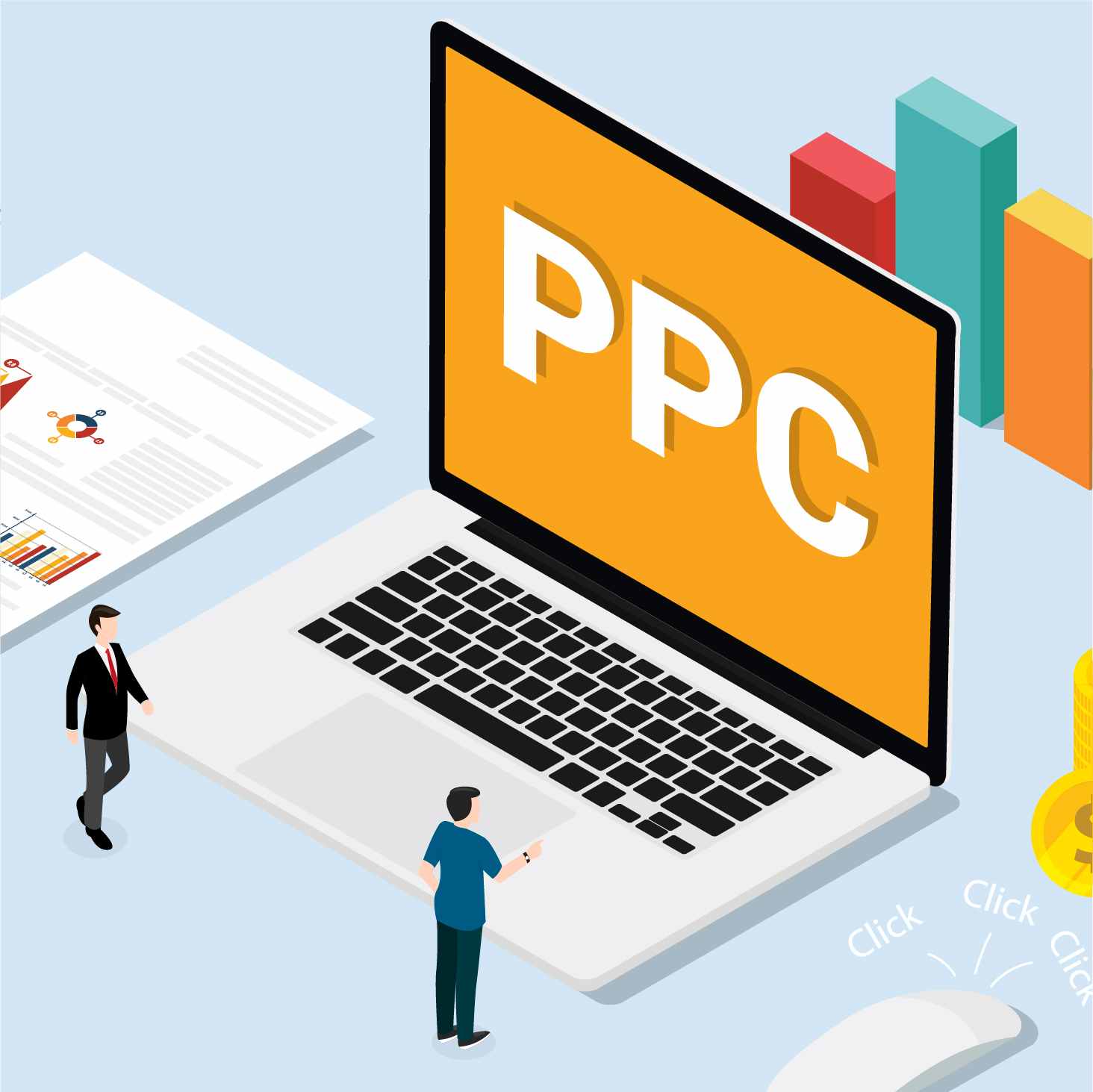 Our PPC Management Services