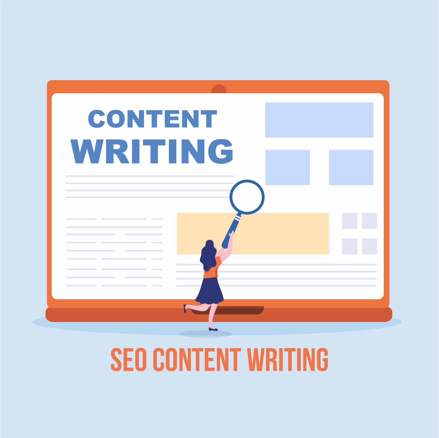 SEO Content Writing